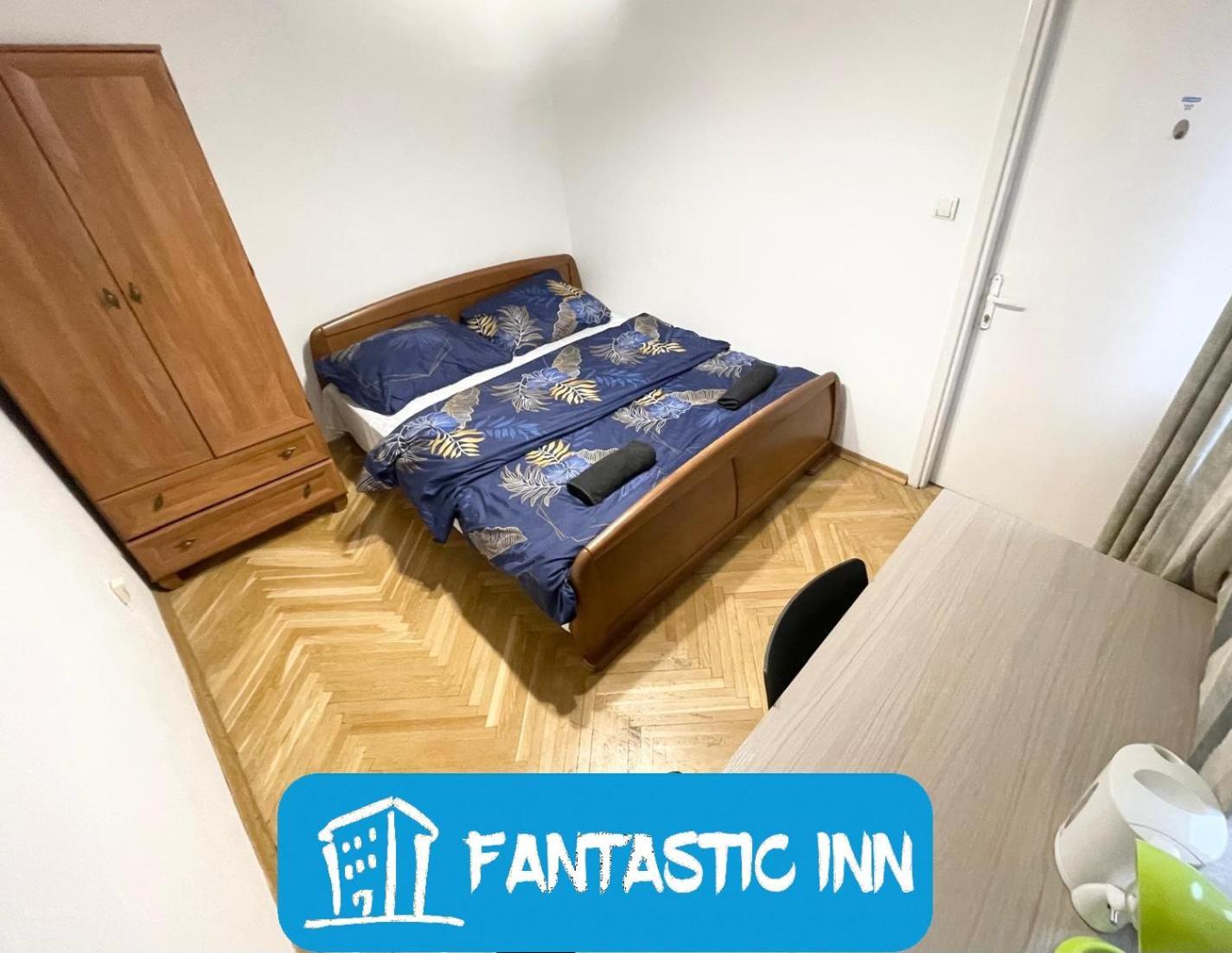ורשה Fantastic Waw - Ns54 Room N מראה חיצוני תמונה